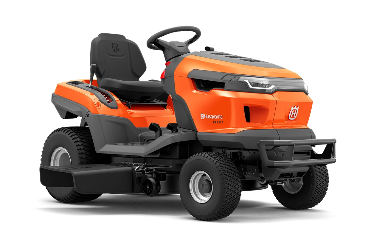 HUSQVARNA RIDE ON MOWER TS218T GYMPIE